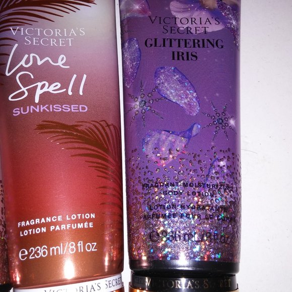 Set of 3‎ Victoria Secret Fragrance Body Lotion - Picture 3 of 6